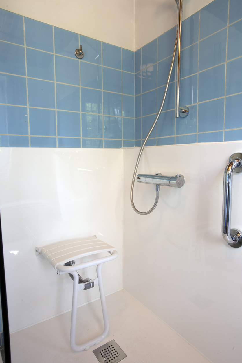 Handicap and Wheelchair Accessible Showers in Albuquerque